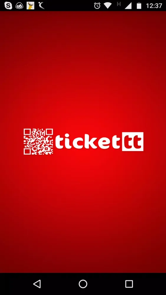 TicketTT स्क्रीनशॉट