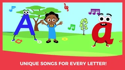 Zrzuty ekranu Akili's Alphabet