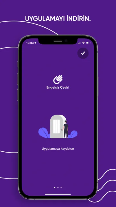 Engelsiz Çeviri سکرین شاٹس