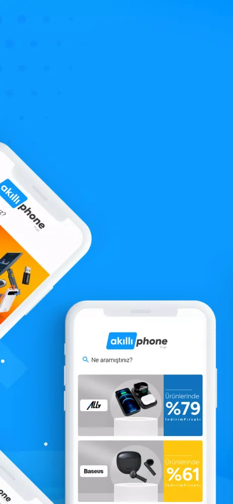 Akıllıphone 스크린샷