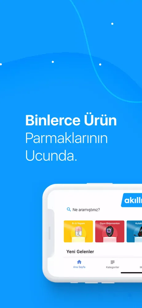 Akıllıphone 스크린샷
