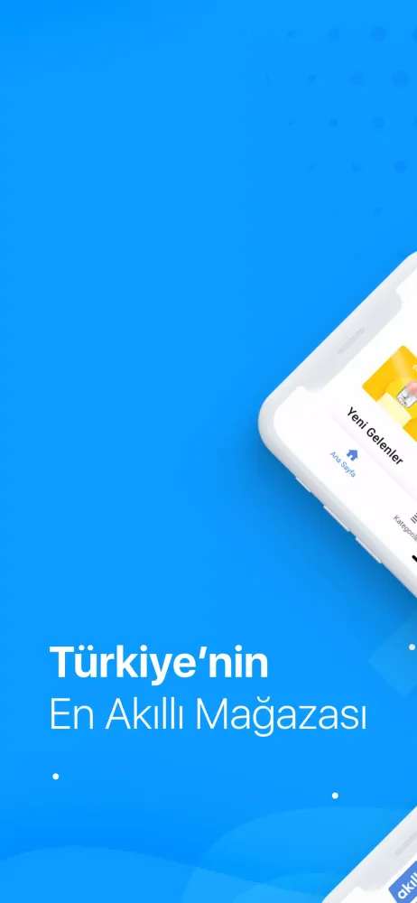 Akıllıphone 스크린샷