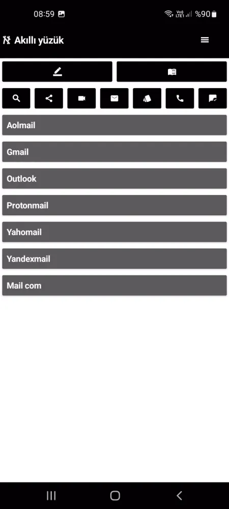Akıllı Yüzük Screenshots