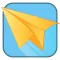 Paper Plane - Casual Airplane Shooter Game for Kids and Toddlers HD