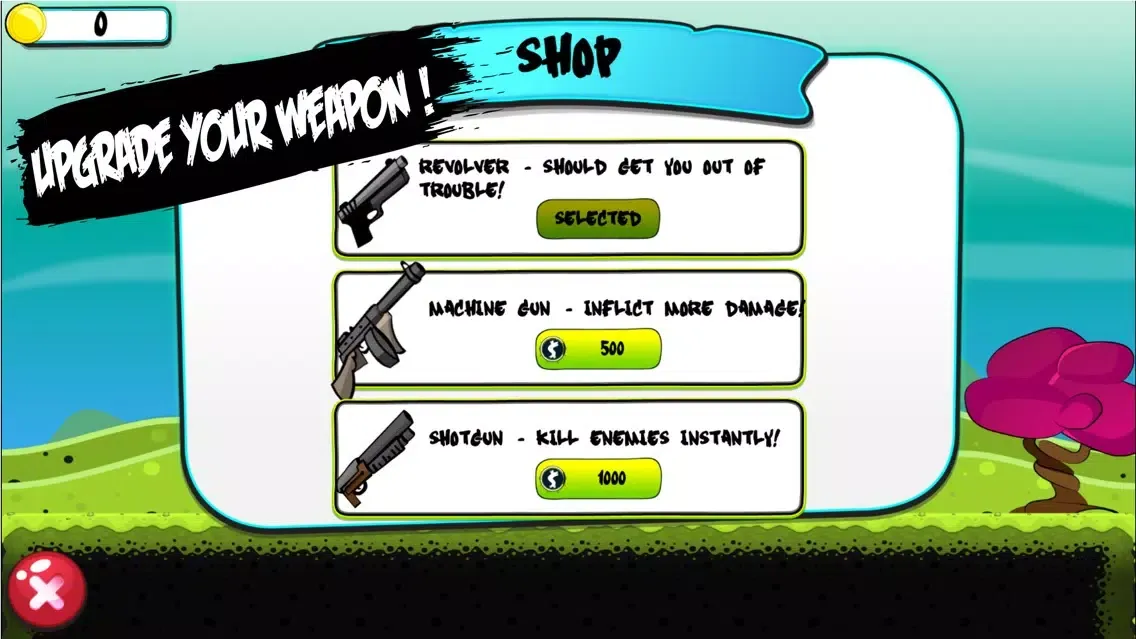 Billy vs Ghosts - Modern Ghost Zombie Shooting Games for adults and kids स्क्रीनशॉट