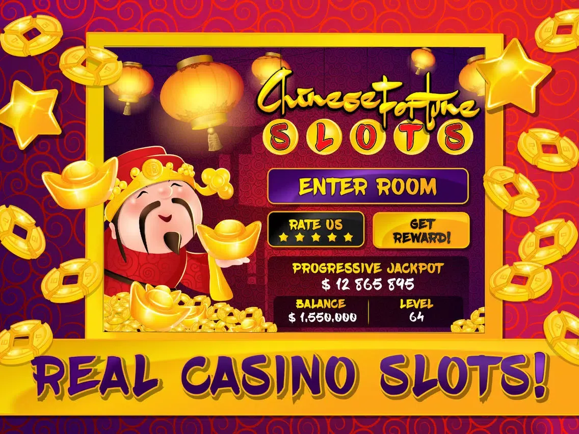 Asian Fortune - Real Casino Slot Machine iPad  Ekran Görüntüleri