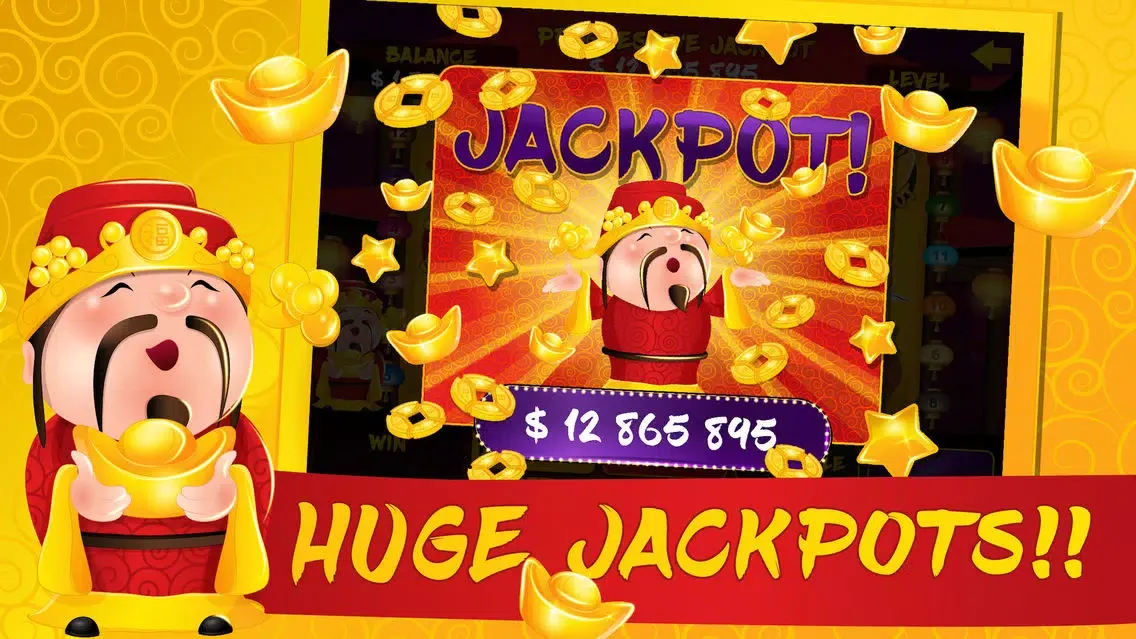 Asian Fortune - Real Casino Slot Machine Ekran Görüntüleri