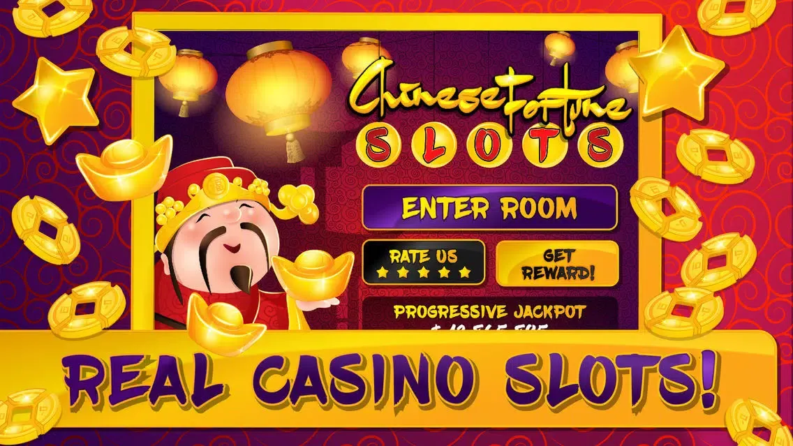 Asian Fortune - Real Casino Slot Machine Ekran Görüntüleri