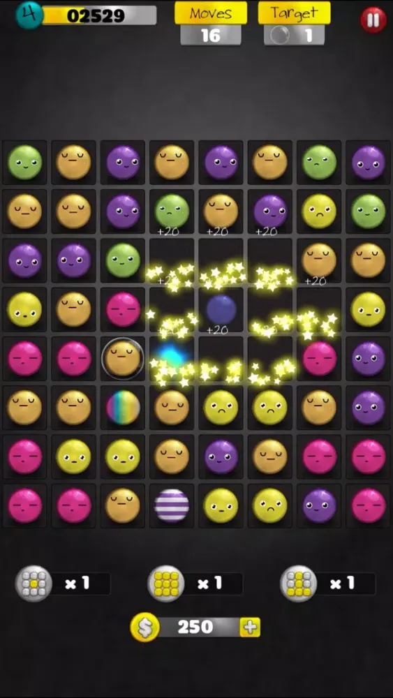Capturas de tela do Crush Plasmol