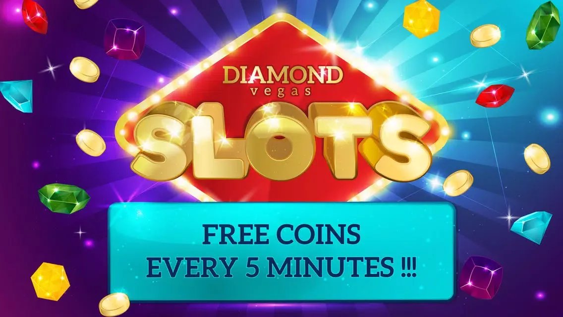 Capturas de pantalla de Diamonds of Vegas - Slot Machine with Bonus Games