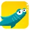 Fish tank - Free casual fishing game for adults, kids and toddler - HD