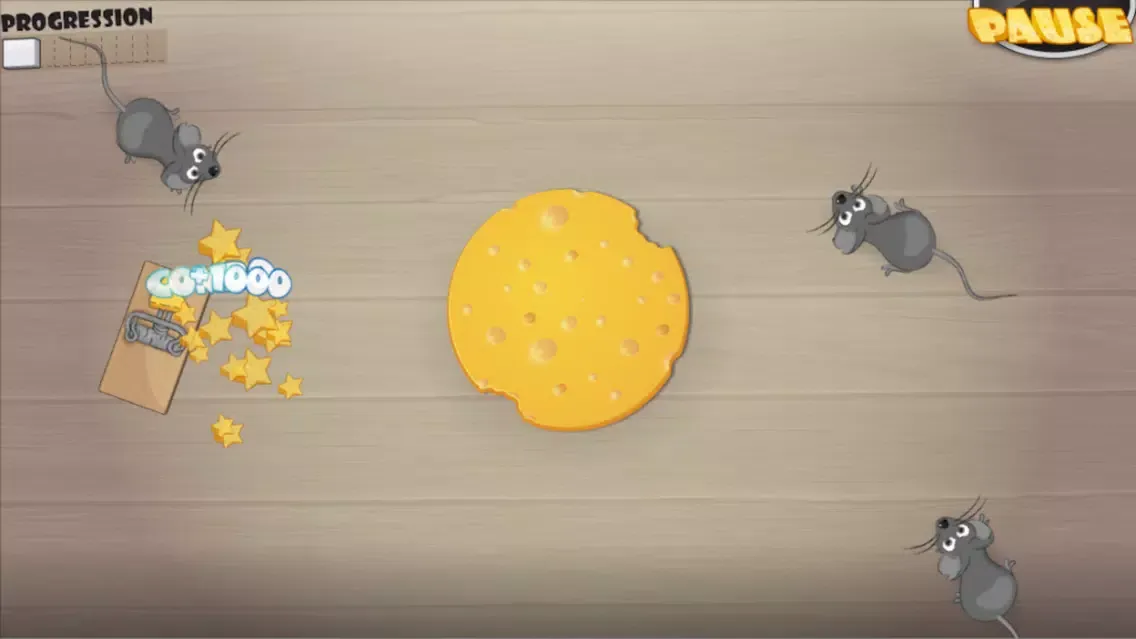 Capturas de pantalla de Math and Cheese