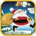 Amazing Santa Run - Christmas game for kid