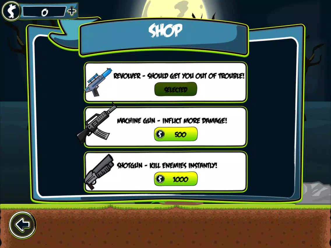 Ảnh chụp màn hình của Soldier vs Zombies - Soldier Shooting Game iPad 