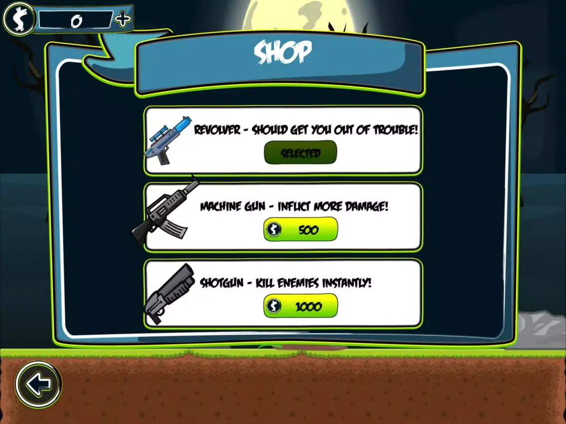Ảnh chụp màn hình của Soldier vs Zombies - Soldier Shooting Game iPad 