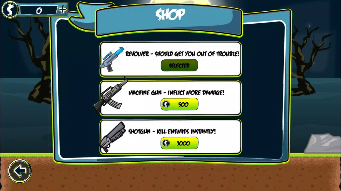 Ảnh chụp màn hình của Soldier vs Zombies - Soldier Shooting Game