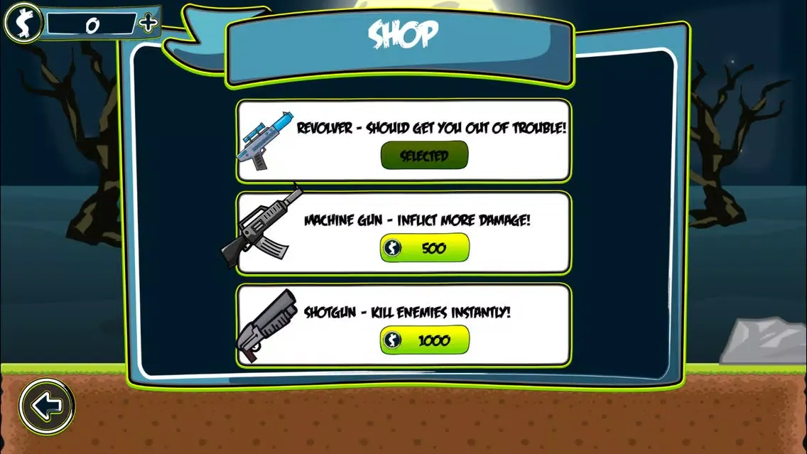 Ảnh chụp màn hình của Soldier vs Zombies - Soldier Shooting Game