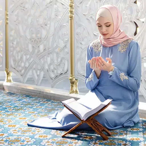كيفية تعلم الصلاة والوضوء‎ スクリーンショット