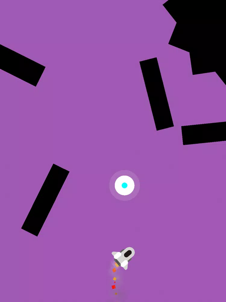 Tap Tap Rocket ! iPad  Screenshots