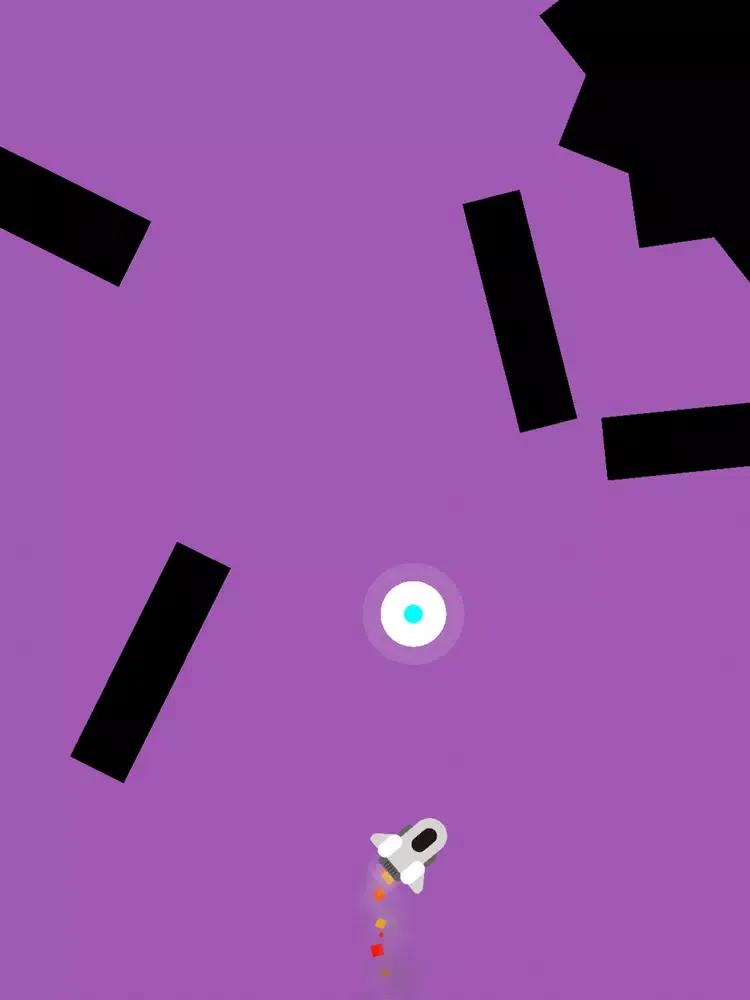 Tap Tap Rocket ! iPad  スクリーンショット