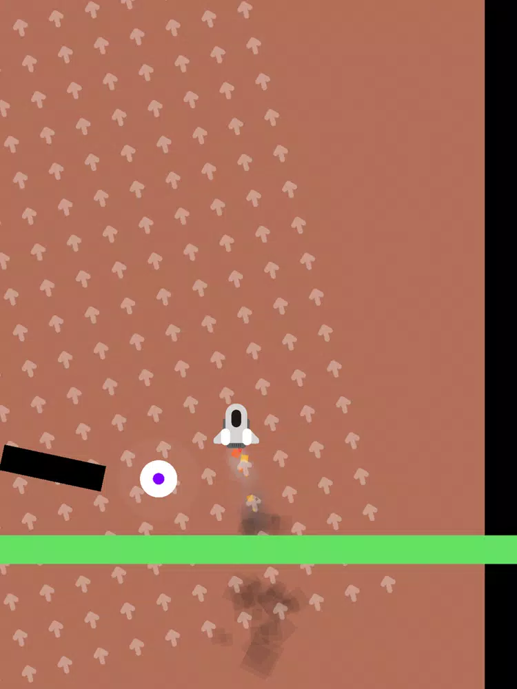 Tap Tap Rocket ! iPad  Screenshots