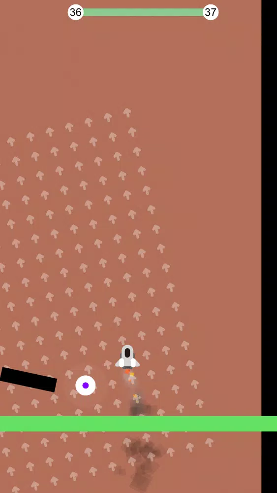 Tap Tap Rocket ! Screenshots