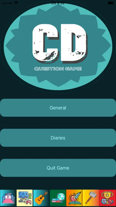 Chronoicle Diaries应用截图