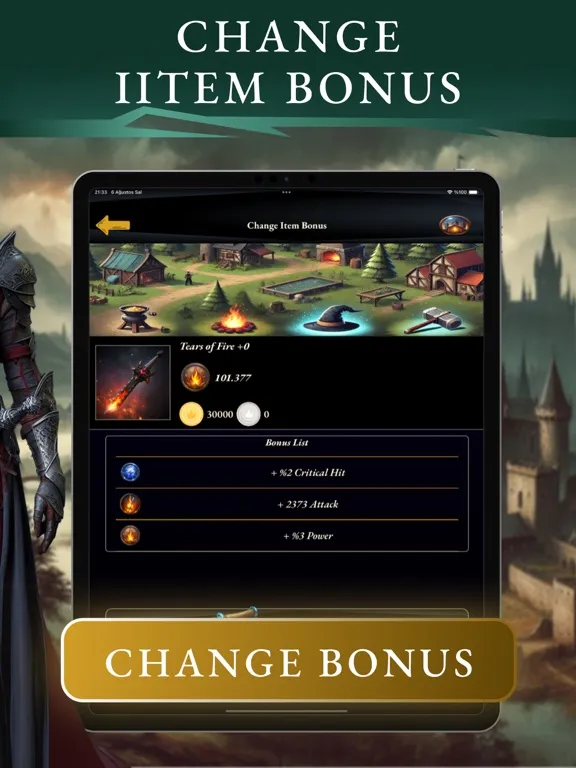 Arcane Medieval Life Simulator iPad  スクリーンショット