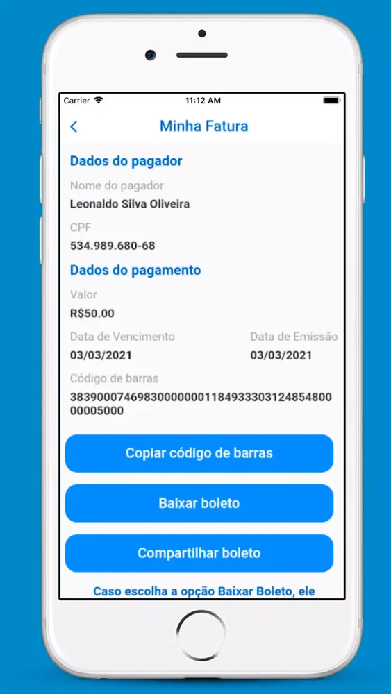 Capturas de pantalla de Akinet Telecom