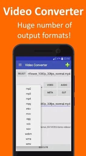 صور Video Converter PRO Key