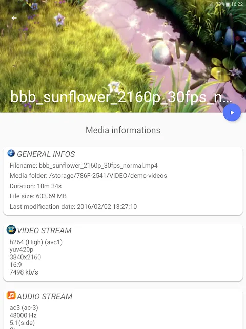 Video Converter 스크린샷