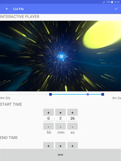Video Converter 스크린샷