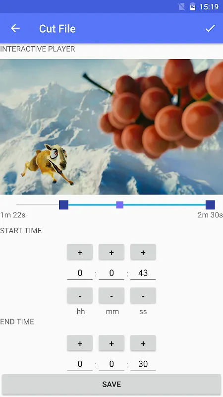 Video Converter 스크린샷