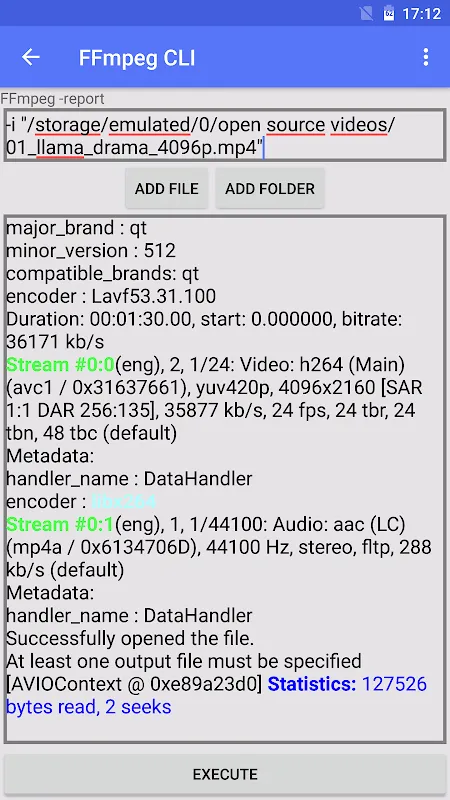 Video Converter 스크린샷