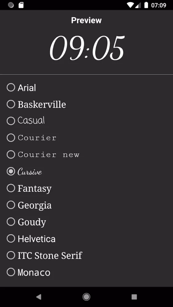 Qzey Screenshots