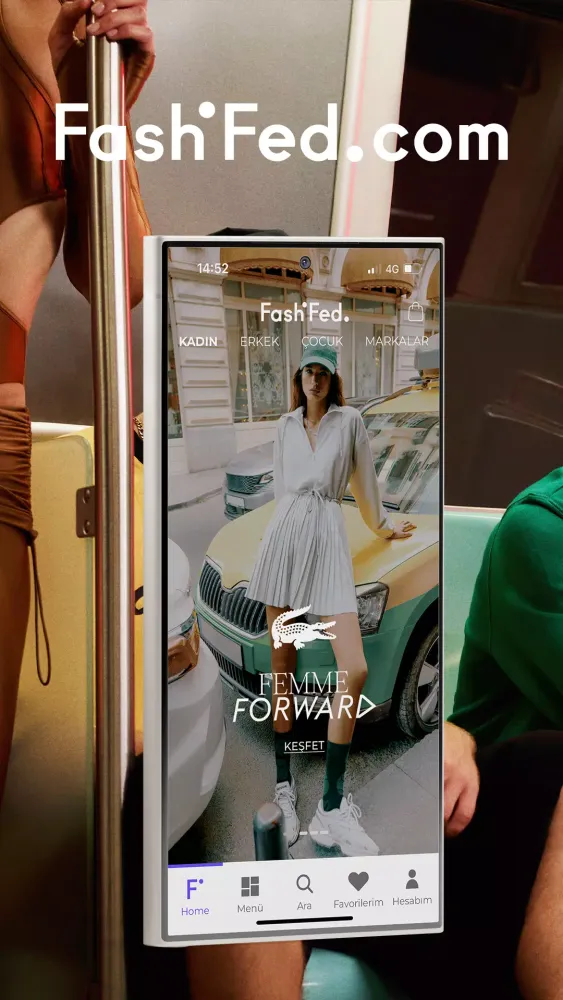 FashFed Screenshots