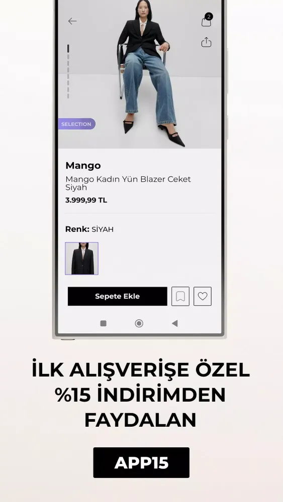 FashFed Screenshots
