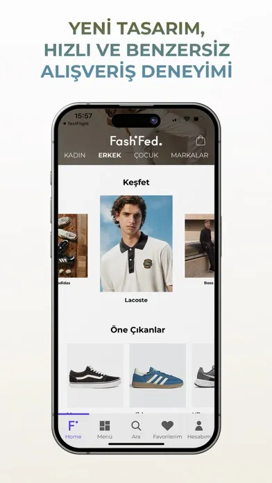 تصاویر FashFed