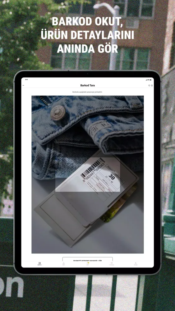 Screenshot di Forever 21 Türkiye
