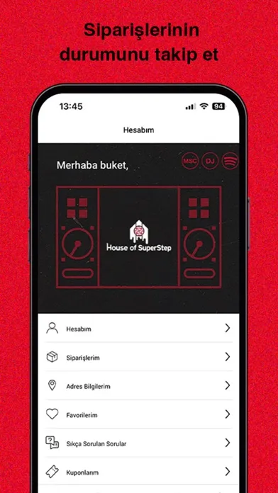 House of SuperStep سکرین شاٹس