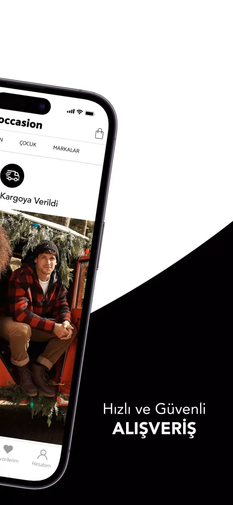 Occasion Screenshots