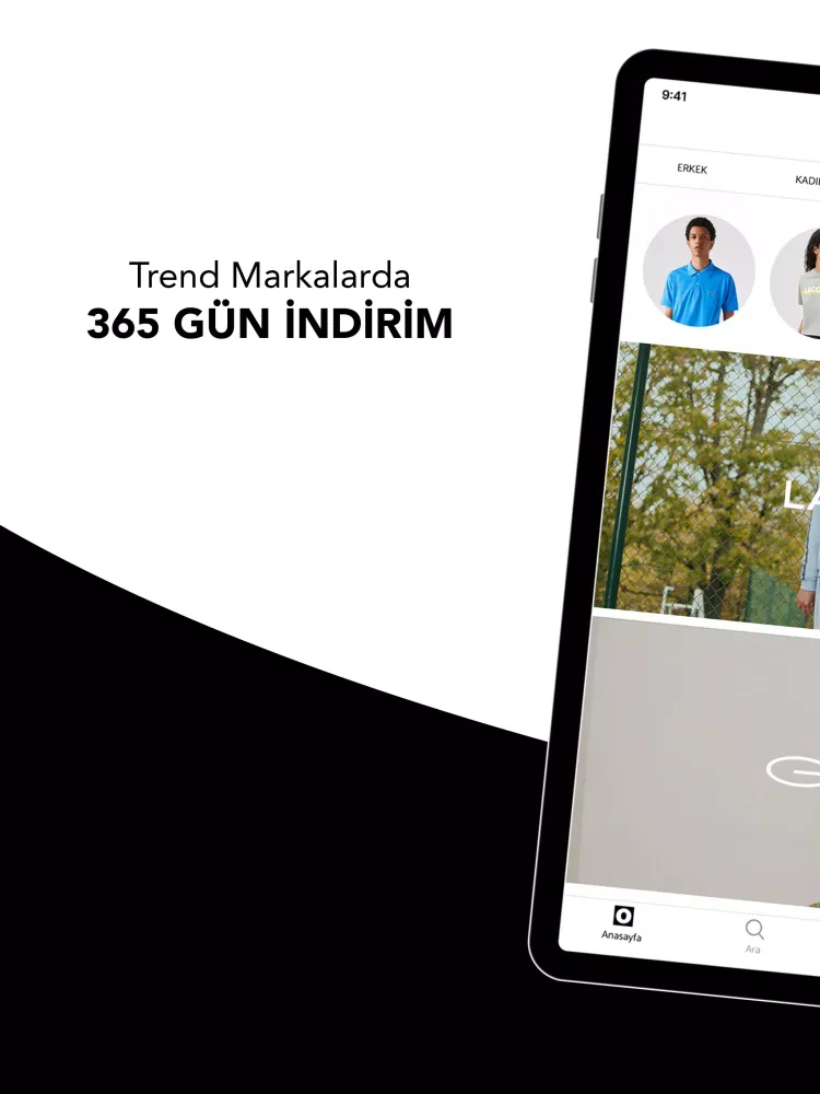 Occasion Screenshots