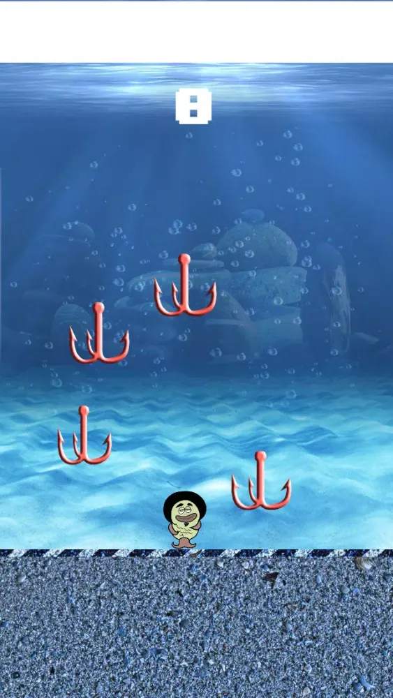 Afro Fish 스크린샷