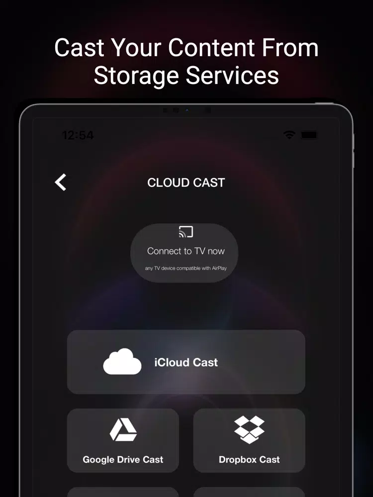 AirPlay Mirroring iPad  Screenshots