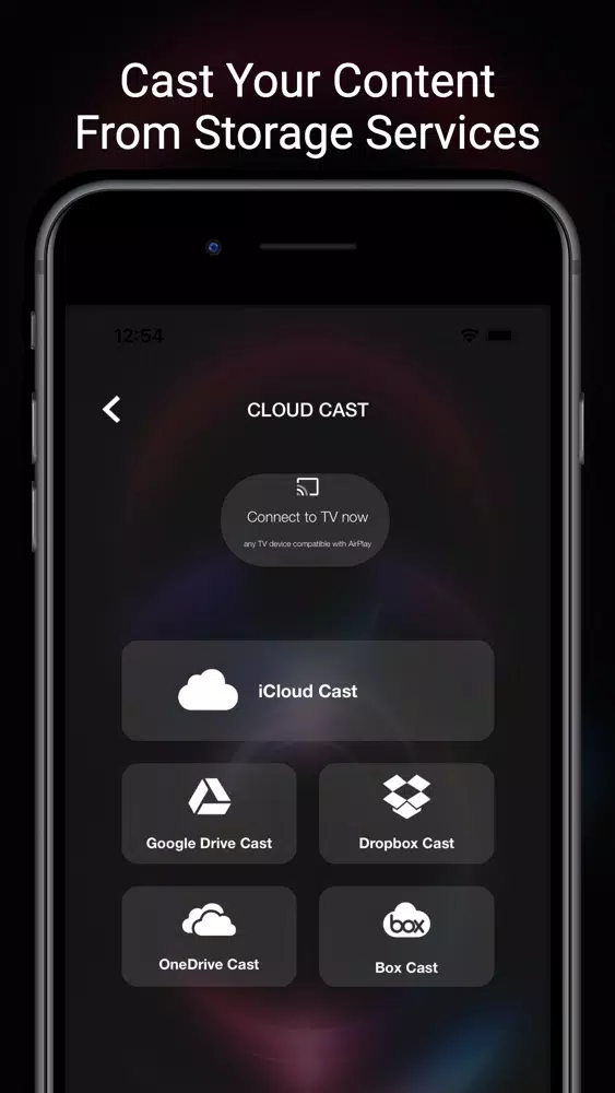 AirPlay Mirroring Screenshots