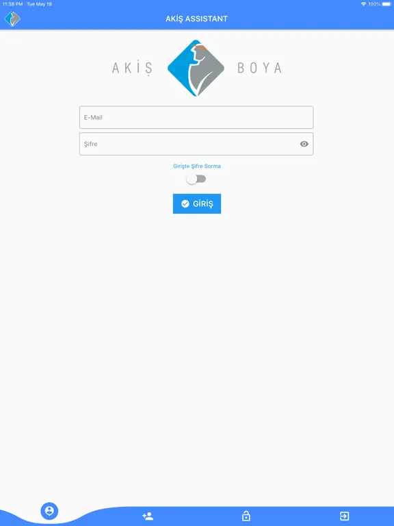 AKİŞ Assistant iPad  স্ক্রিনশট