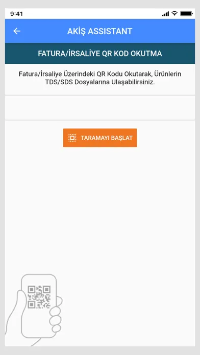 AKİŞ Assistant স্ক্রিনশট