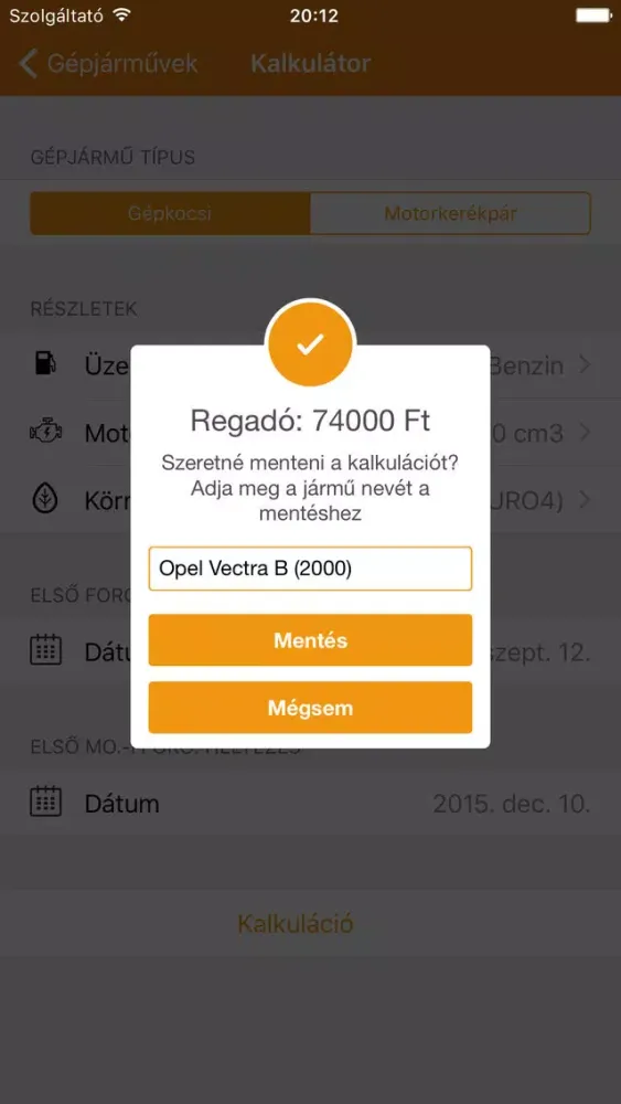 Regadó++应用截图
