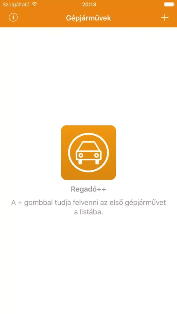 Regadó++应用截图