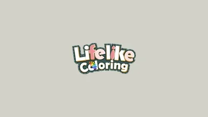 Capturas de pantalla de Life Like Coloring